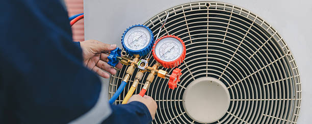 Licensed Heat Pump Repair service in El Dorado, CA - JG Cool HVAC